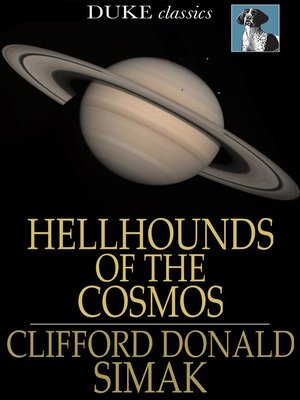 cover image of Hellhounds of the Cosmos